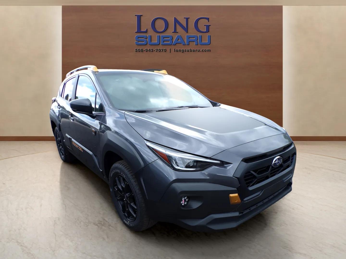 2025 Subaru Crosstrek Wilderness photo 3