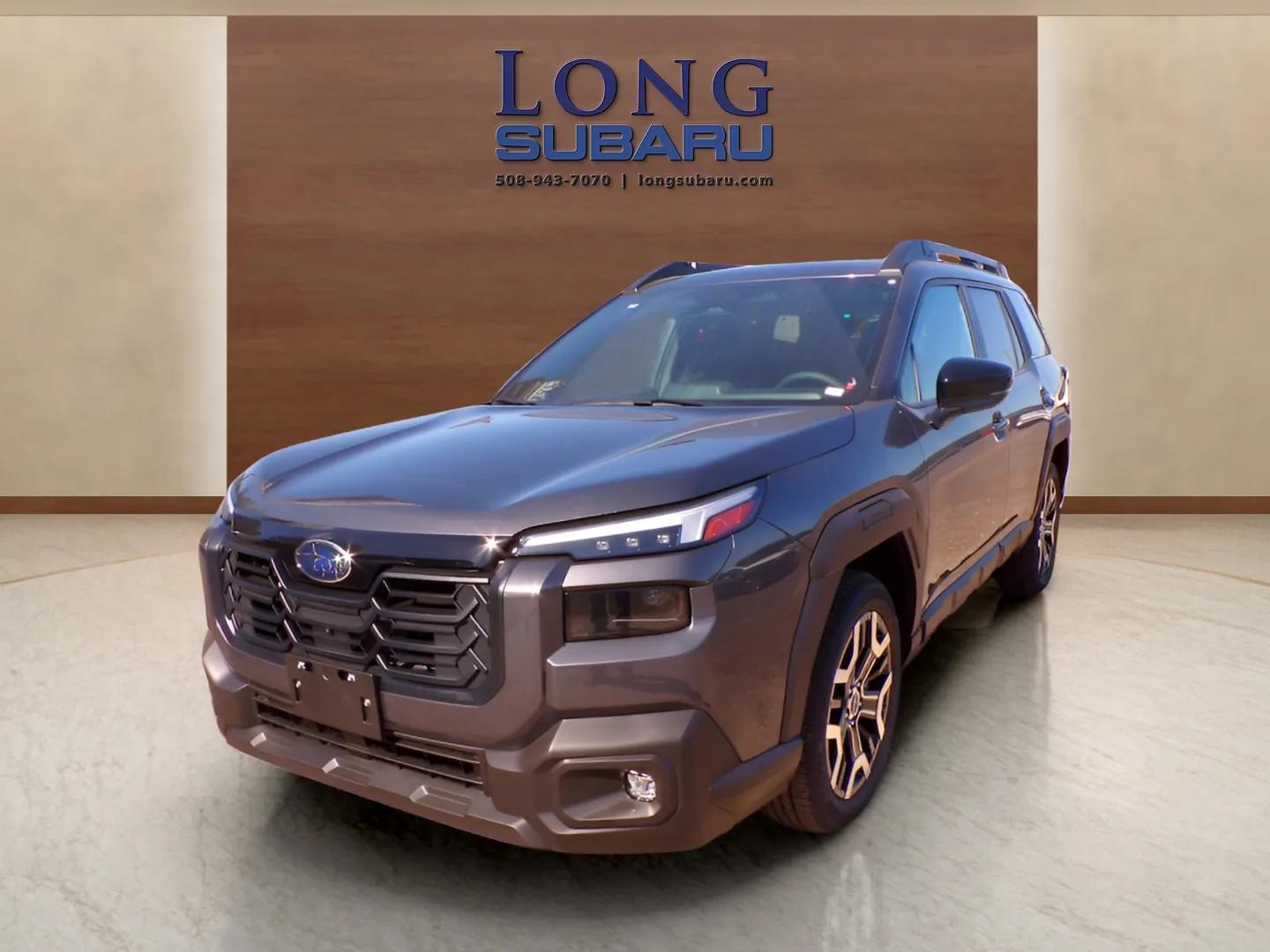 New 2026 Subaru Outback Touring XT SUV Webster, Massachusetts