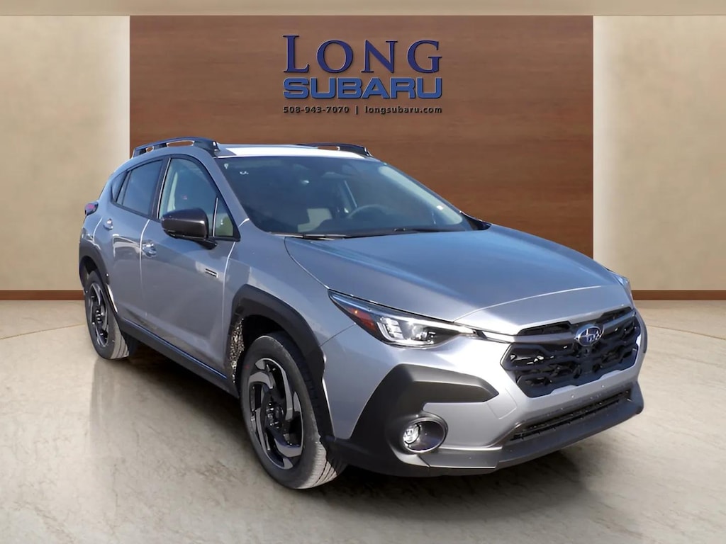 New 2026 Subaru Crosstrek Limited Hybrid SUV