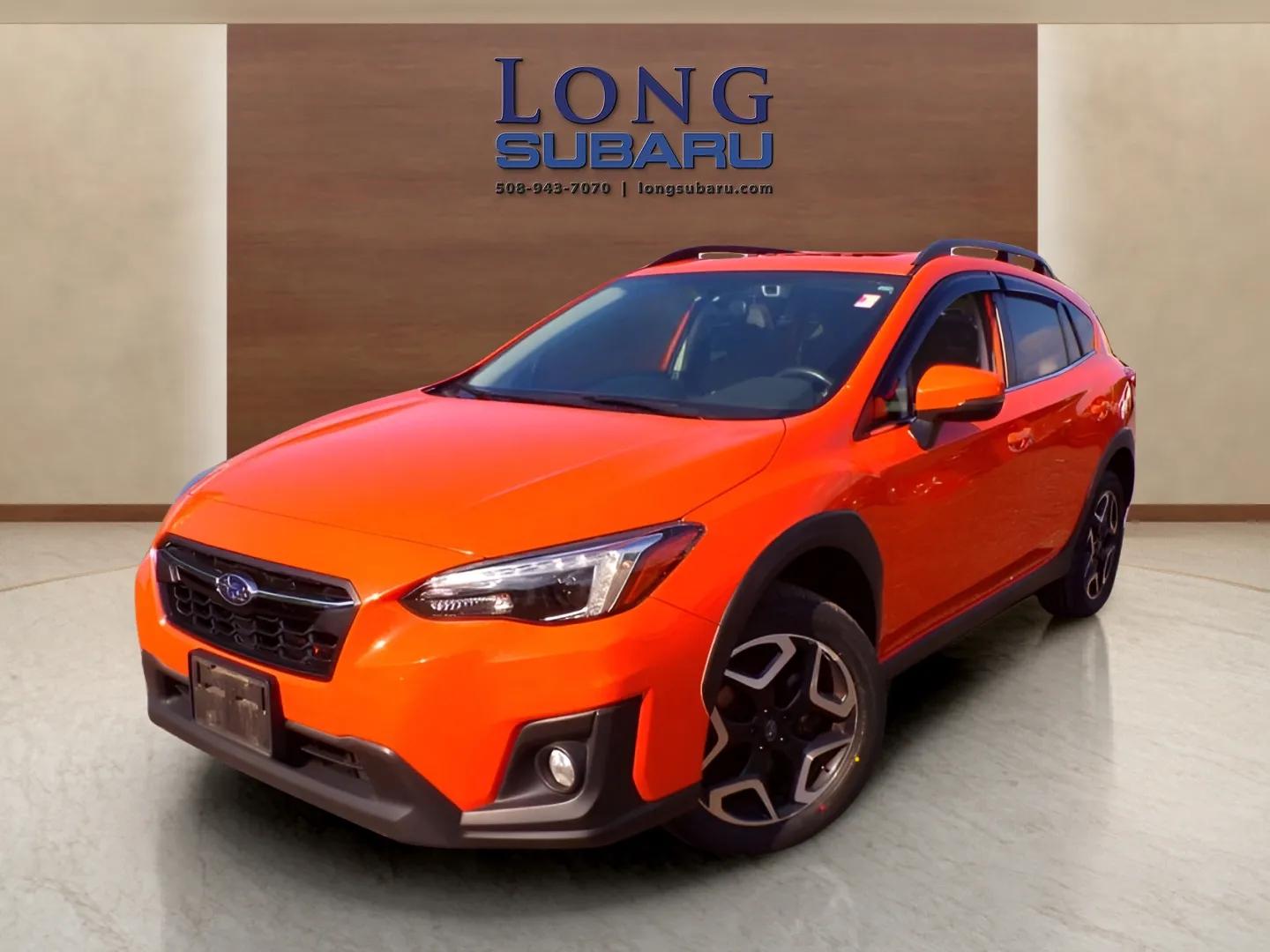  Subaru Crosstrek