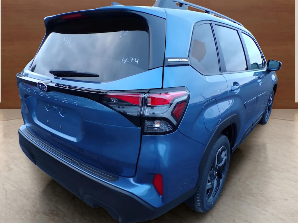 New 2025 Subaru Forester Limited SUV