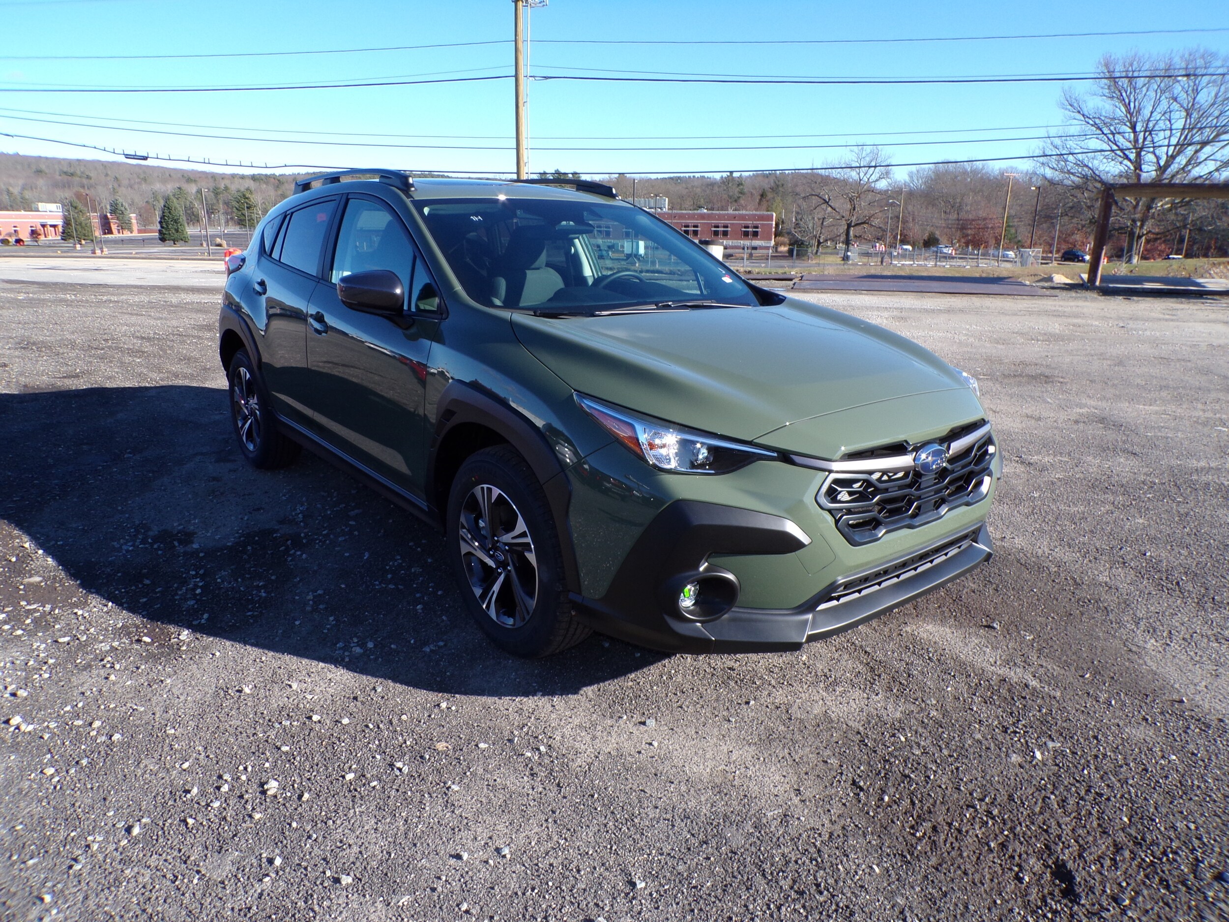 2026 Subaru Crosstrek Premium photo 3