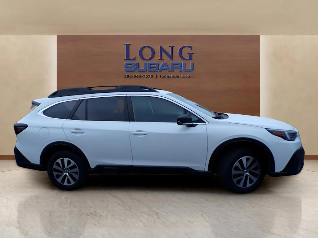 Used 2021 Subaru Outback 2.5i SUV