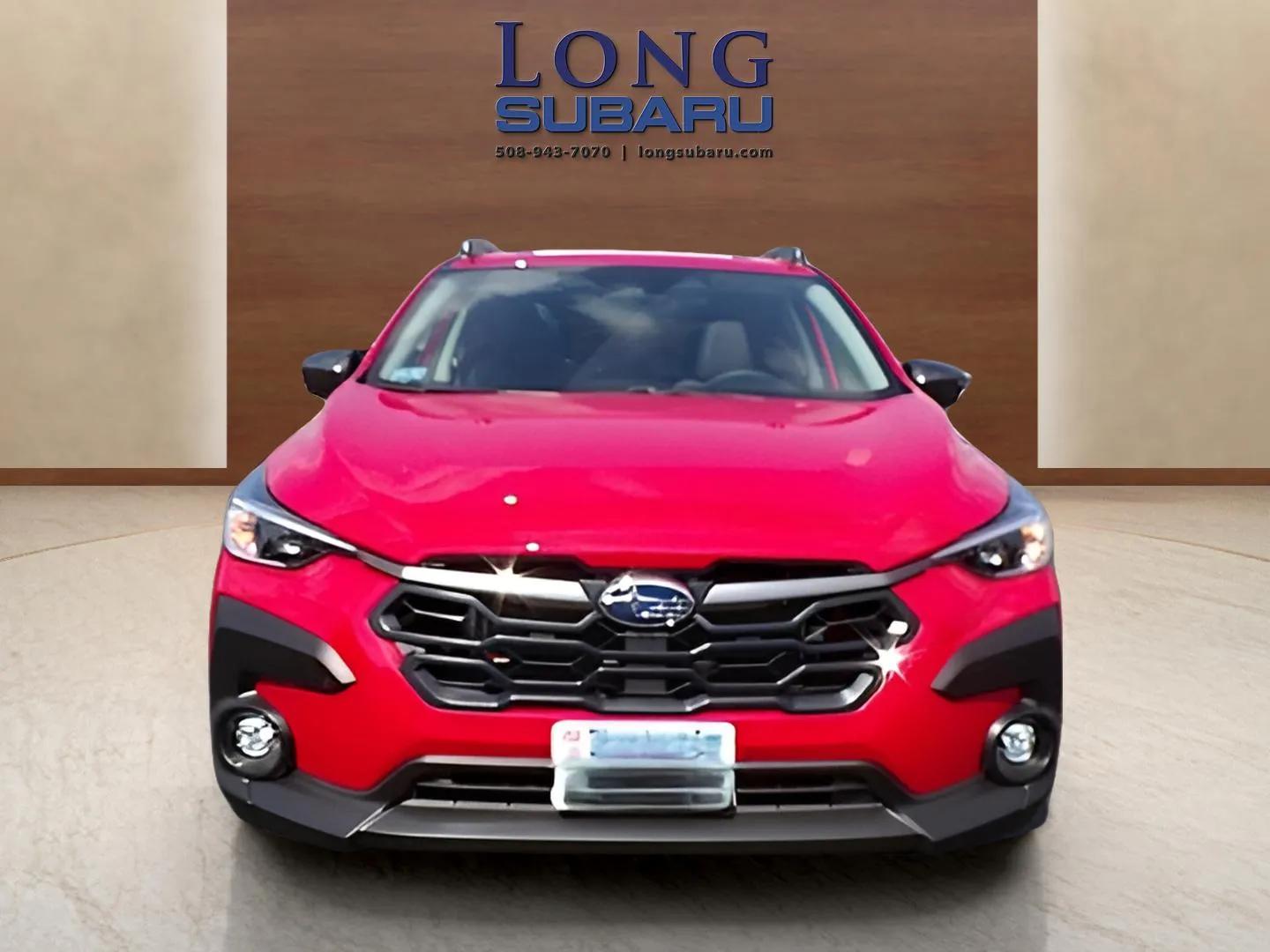 2025 Subaru Crosstrek Premium photo 3