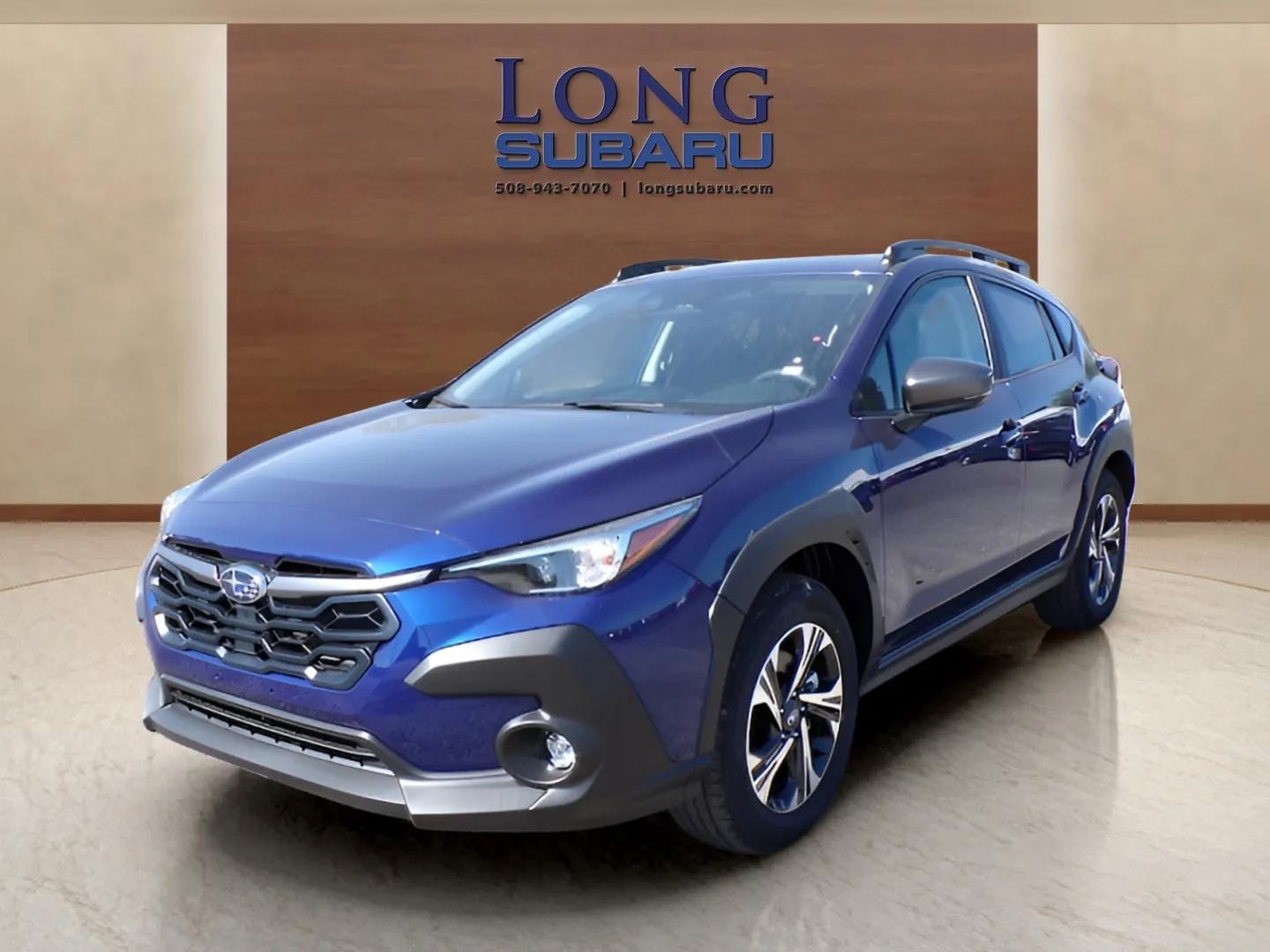2025 Subaru Crosstrek Premium's photo