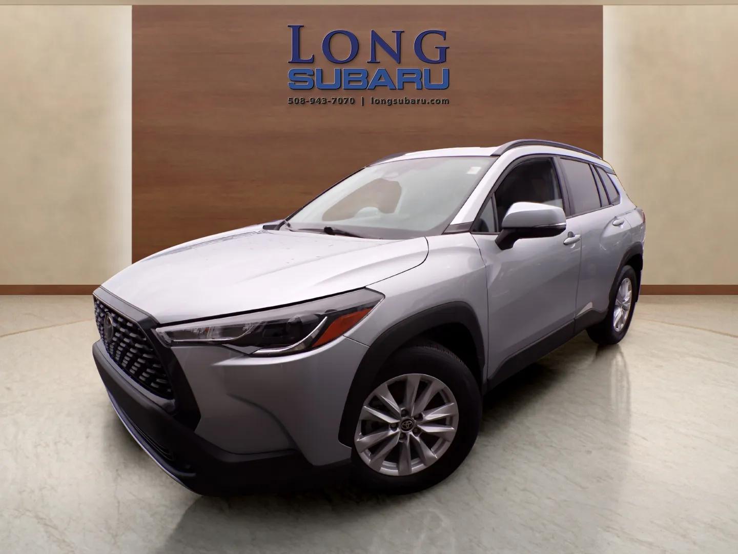 2023 Toyota Corolla Cross LE
