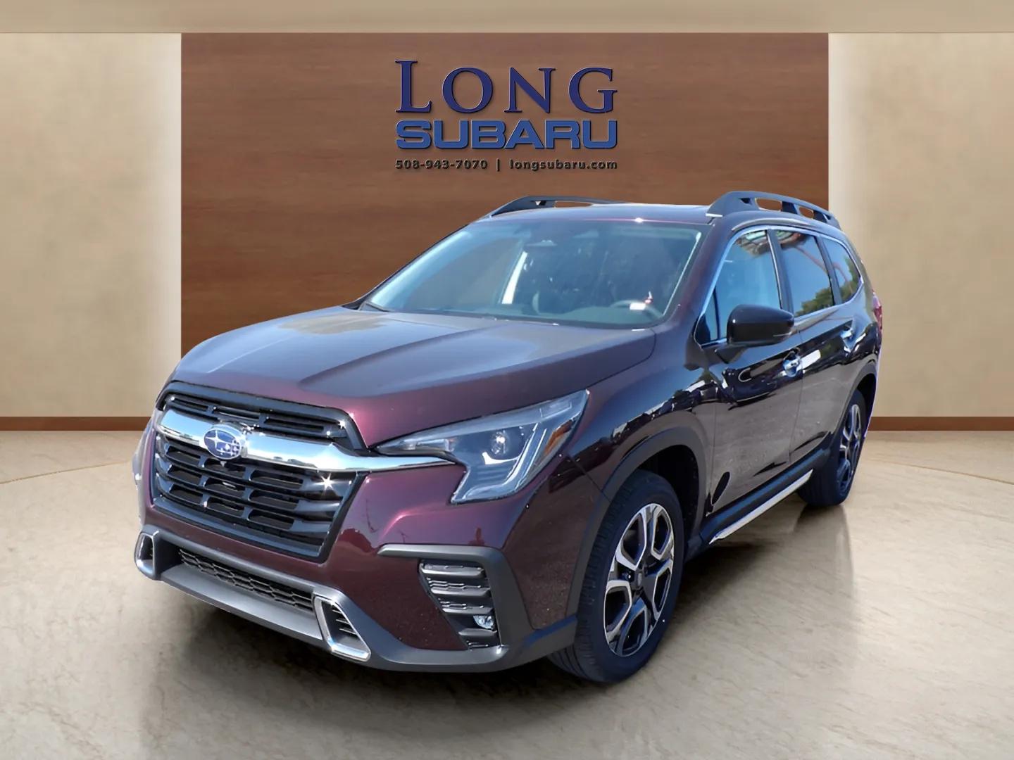 2025 Subaru Ascent Touring's photo
