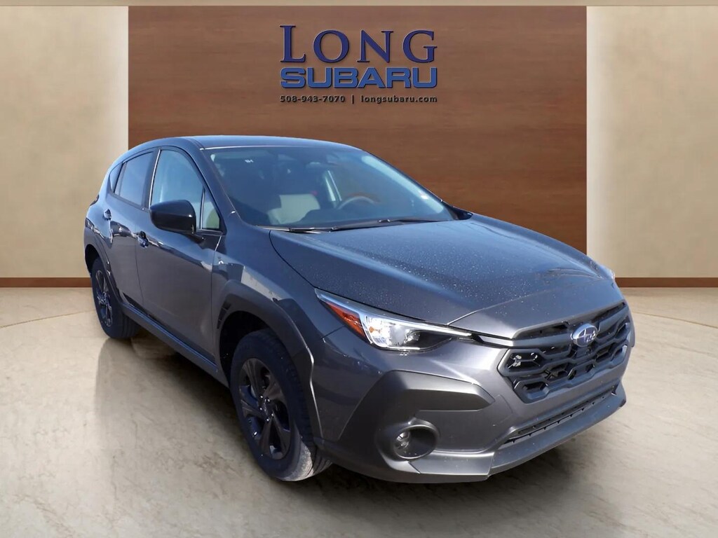 New 2026 Subaru Crosstrek Base SUV