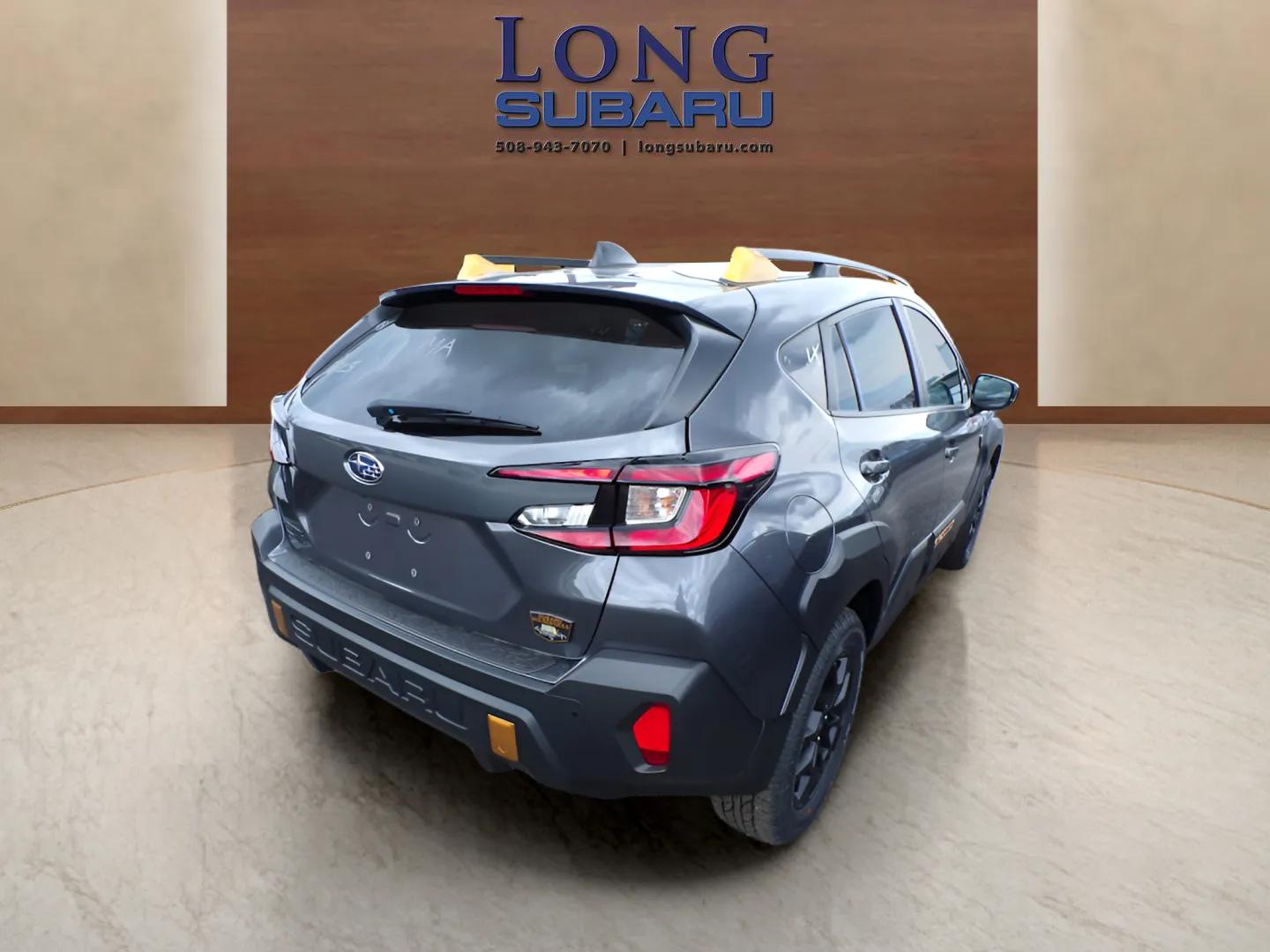 2025 Subaru Crosstrek Wilderness photo 4
