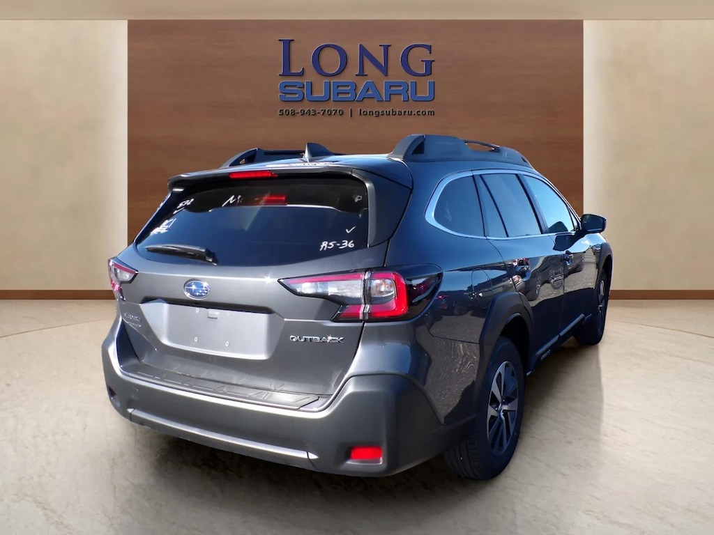 New 2025 Subaru Outback Premium SUV
