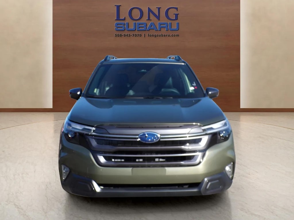 New 2026 Subaru Forester Limited SUV