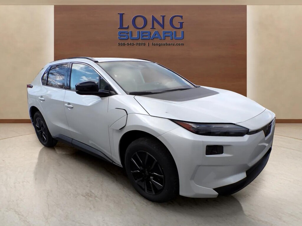 New 2026 Subaru Solterra Premium SUV