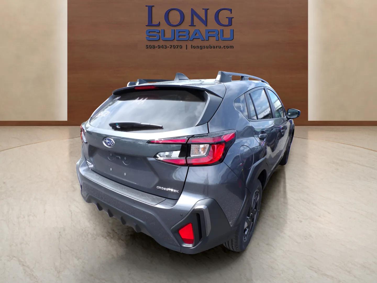 2025 Subaru Crosstrek Limited photo 4