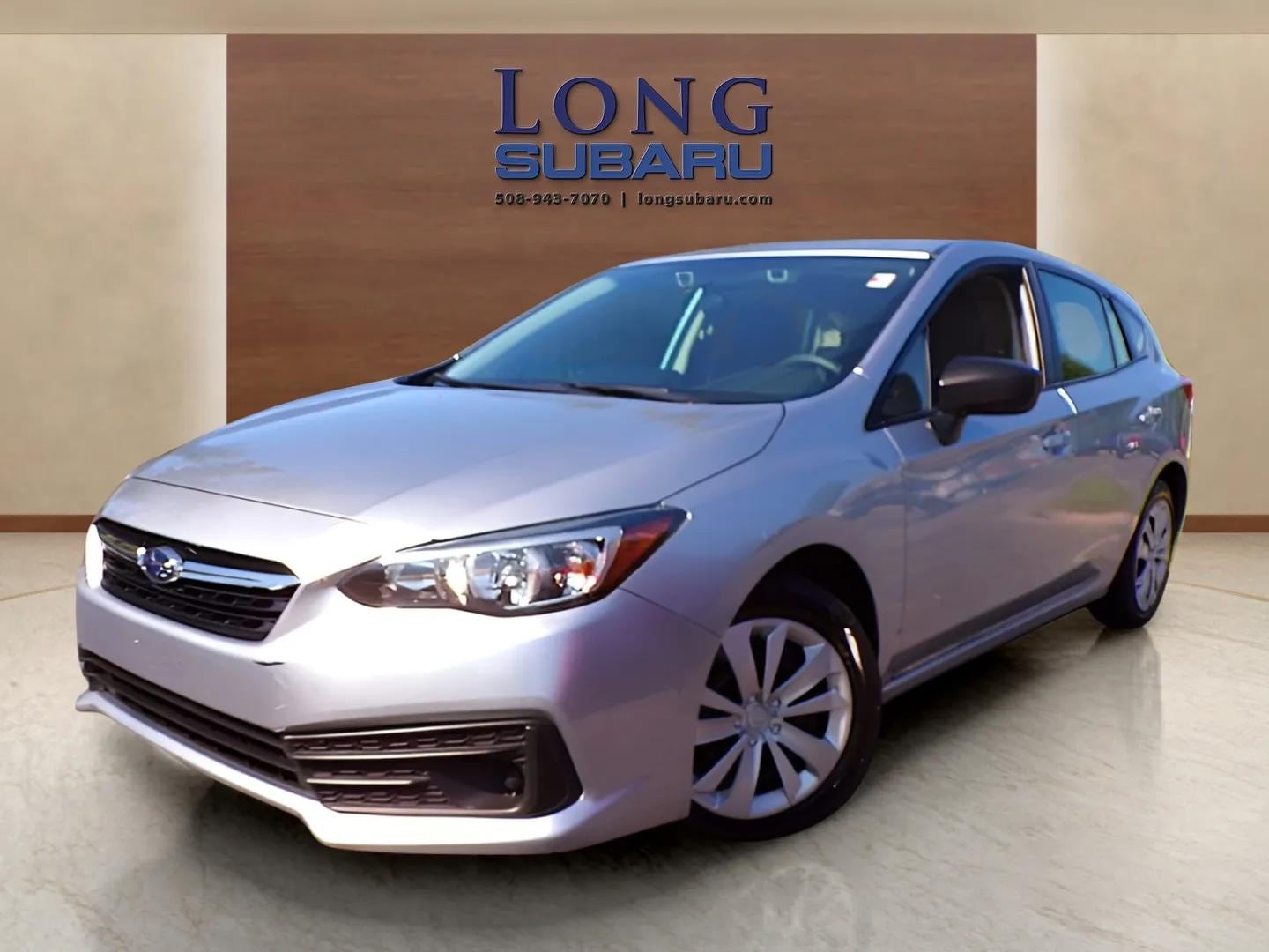 2022 Subaru Impreza