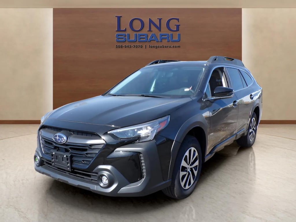 New 2025 Subaru Outback Premium SUV