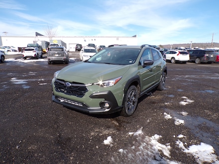 New 2026 Subaru Crosstrek Premium SUV Webster, Massachusetts