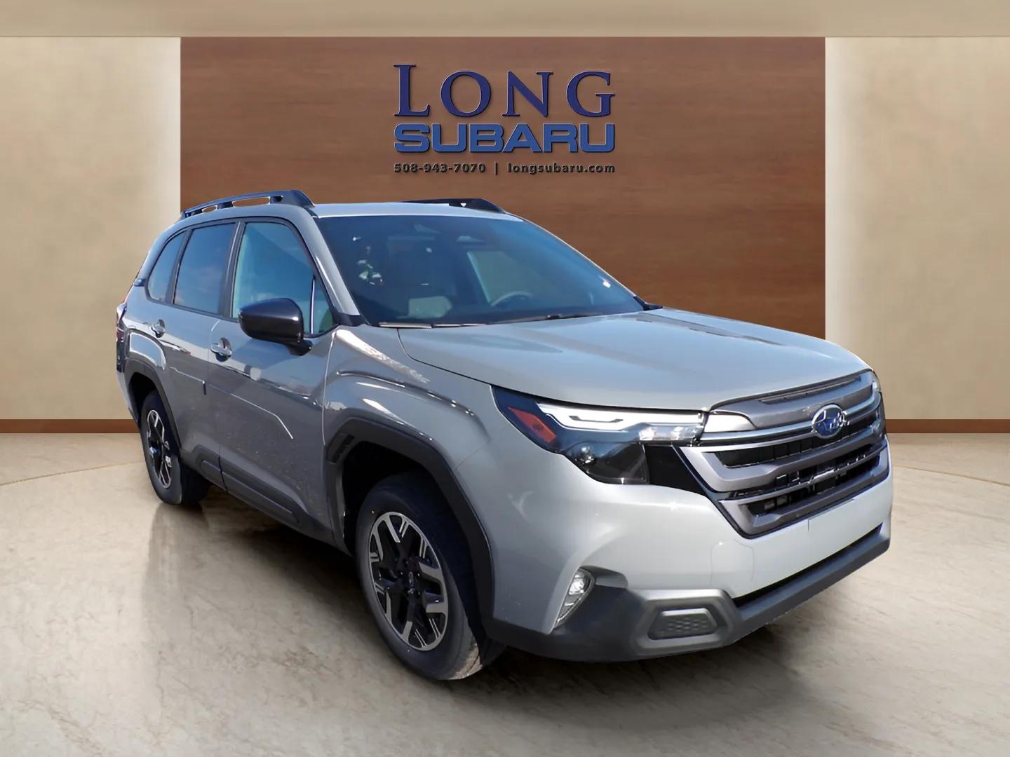 2026 Subaru Forester Premium Base photo 2