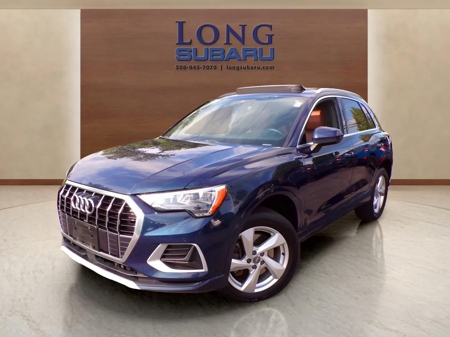 2020 Audi Q3