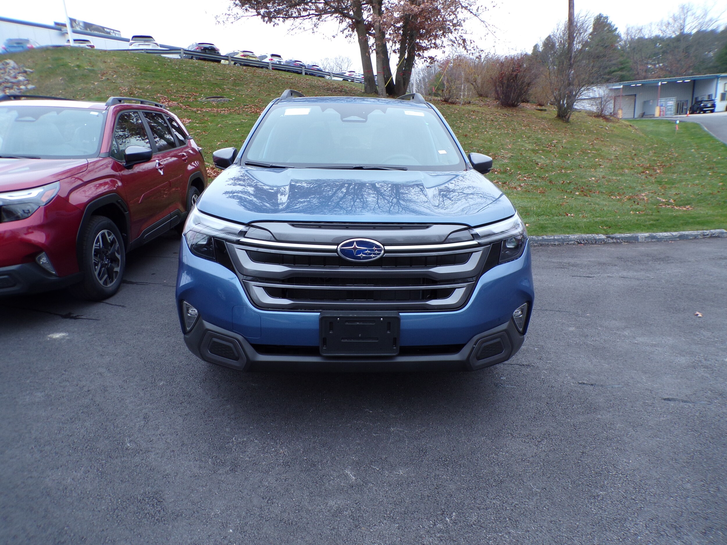 2025 Subaru Forester Limited photo 2
