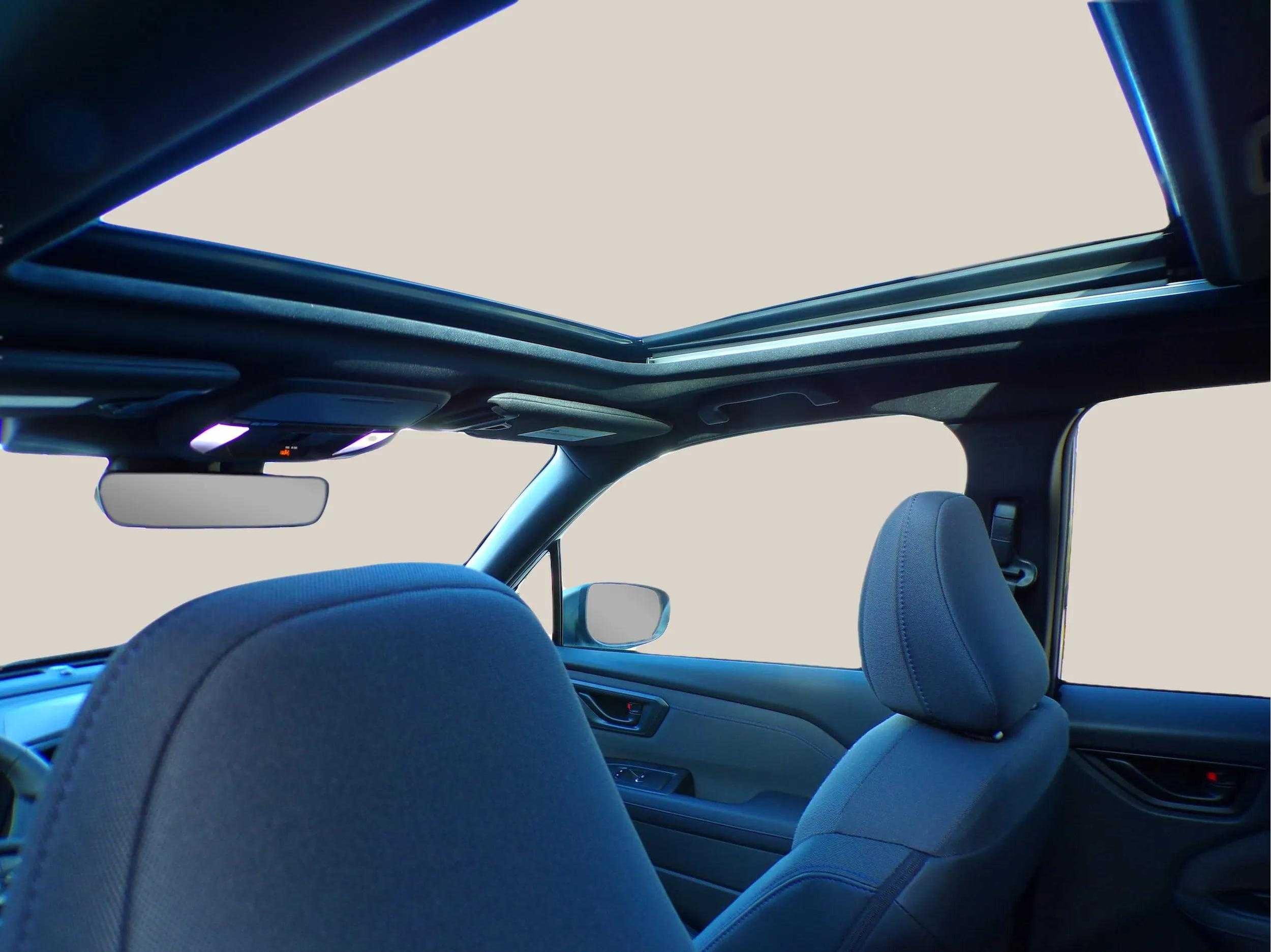 2025 Subaru Forester Premium - Photo 7