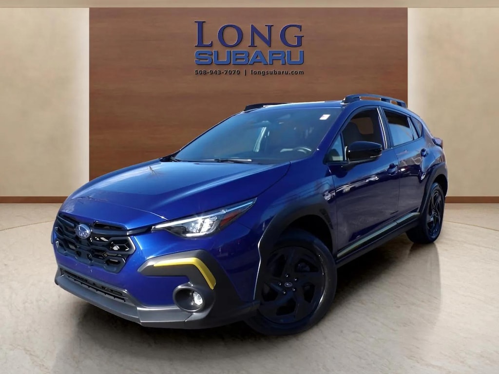 Used 2024 Subaru Crosstrek Sport SUV
