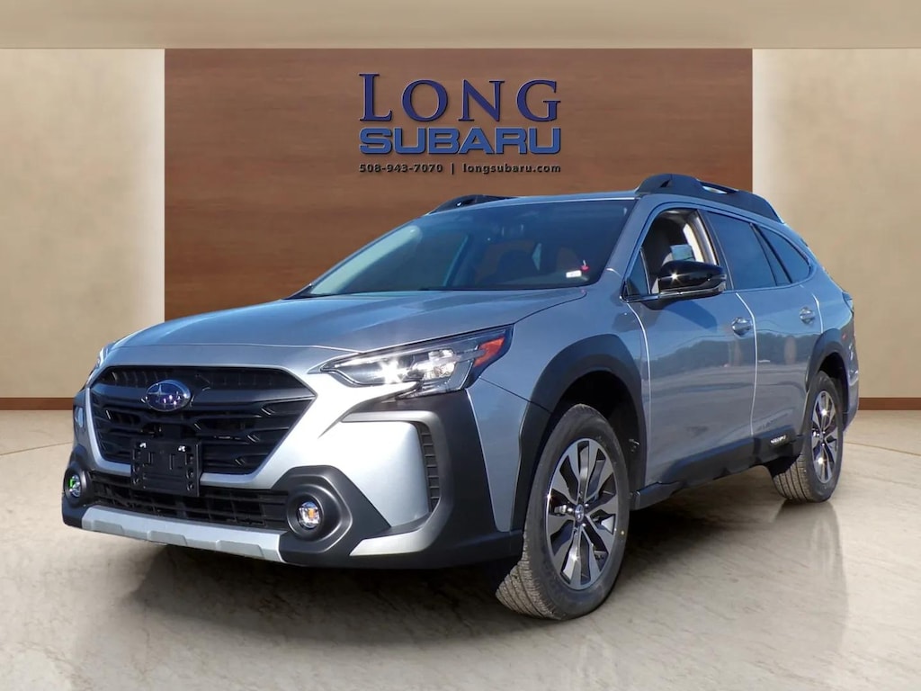 New 2025 Subaru Outback Limited SUV