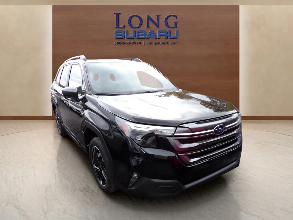 New 2025 Subaru Forester Hybrid Premium SUV