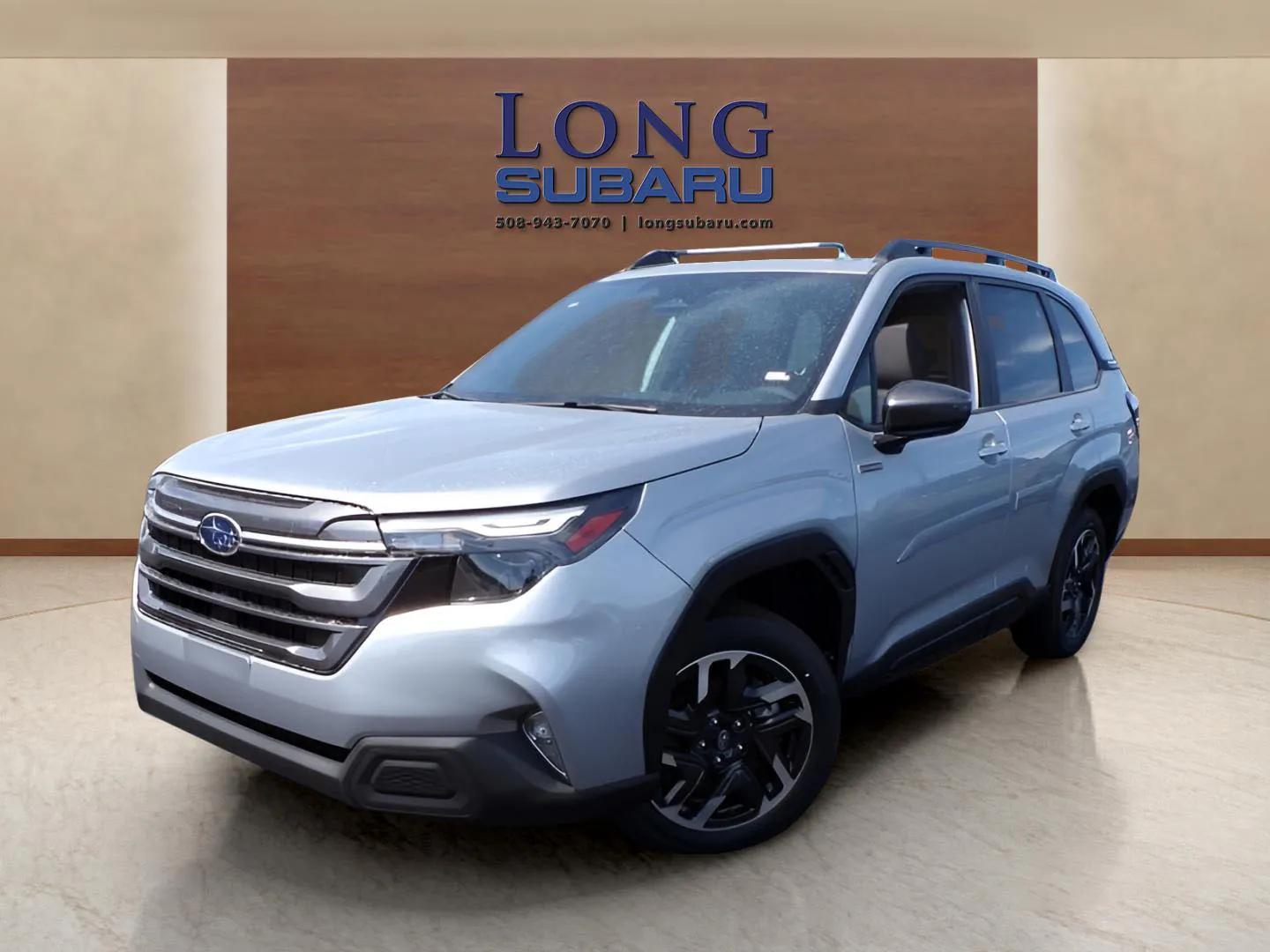 2025 Subaru Forester Premium's photo