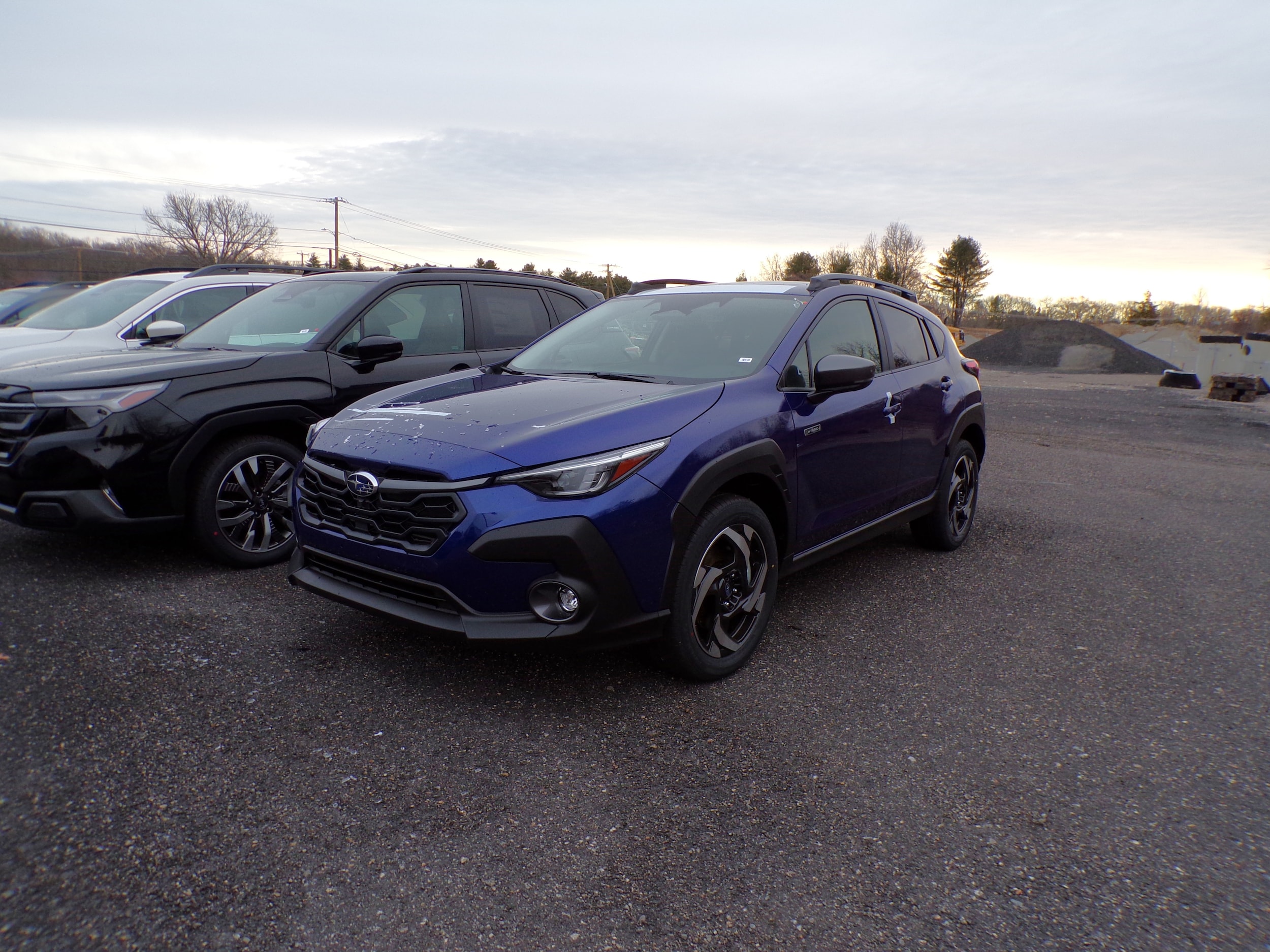 2026 Subaru Crosstrek Limited's photo