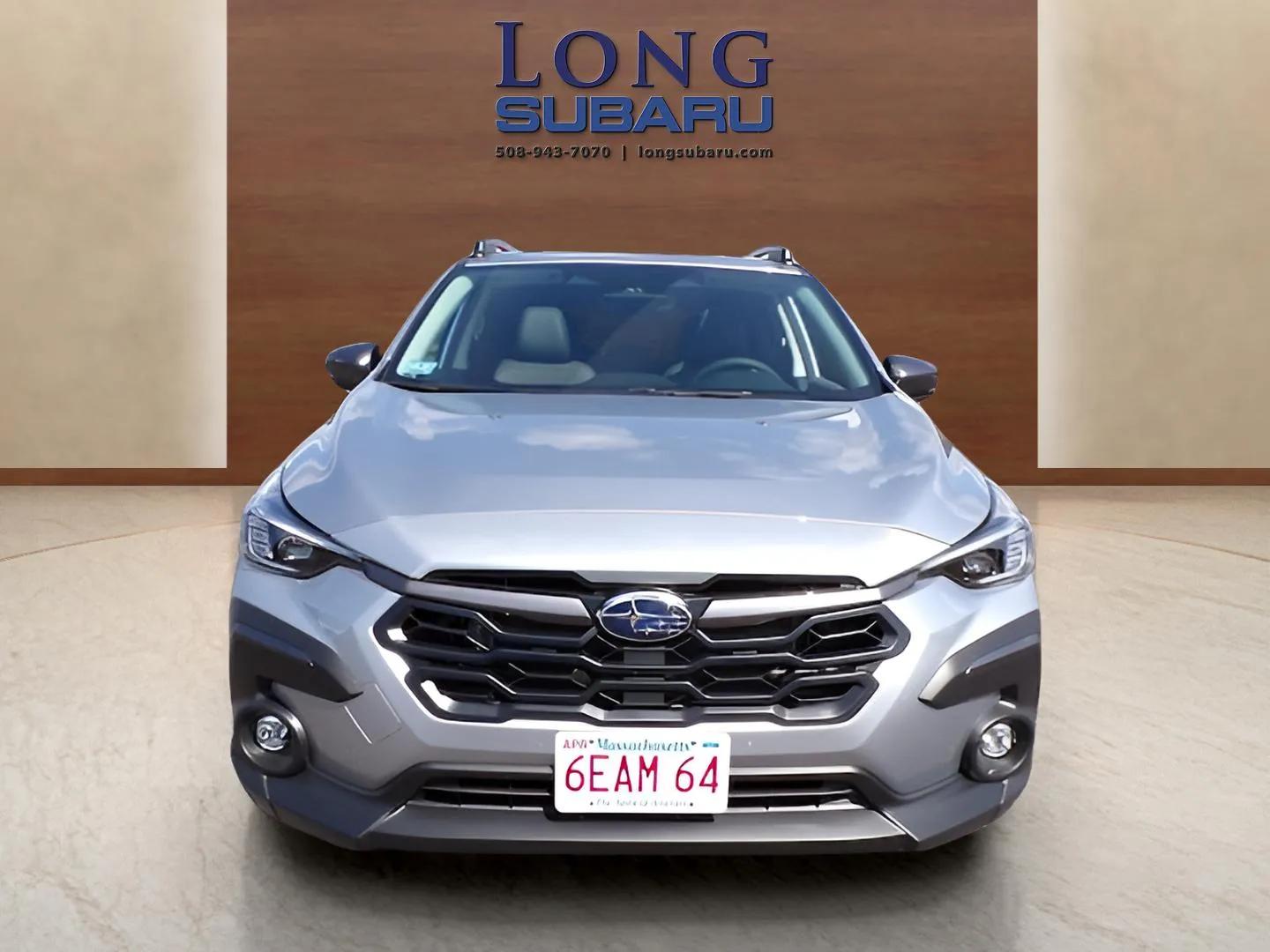 2025 Subaru Crosstrek Limited photo 2