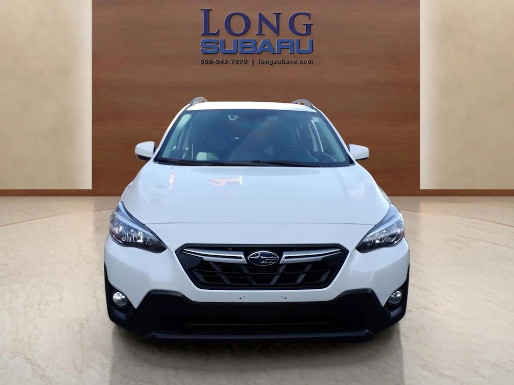 Certified 2023 Subaru Crosstrek Premium SUV