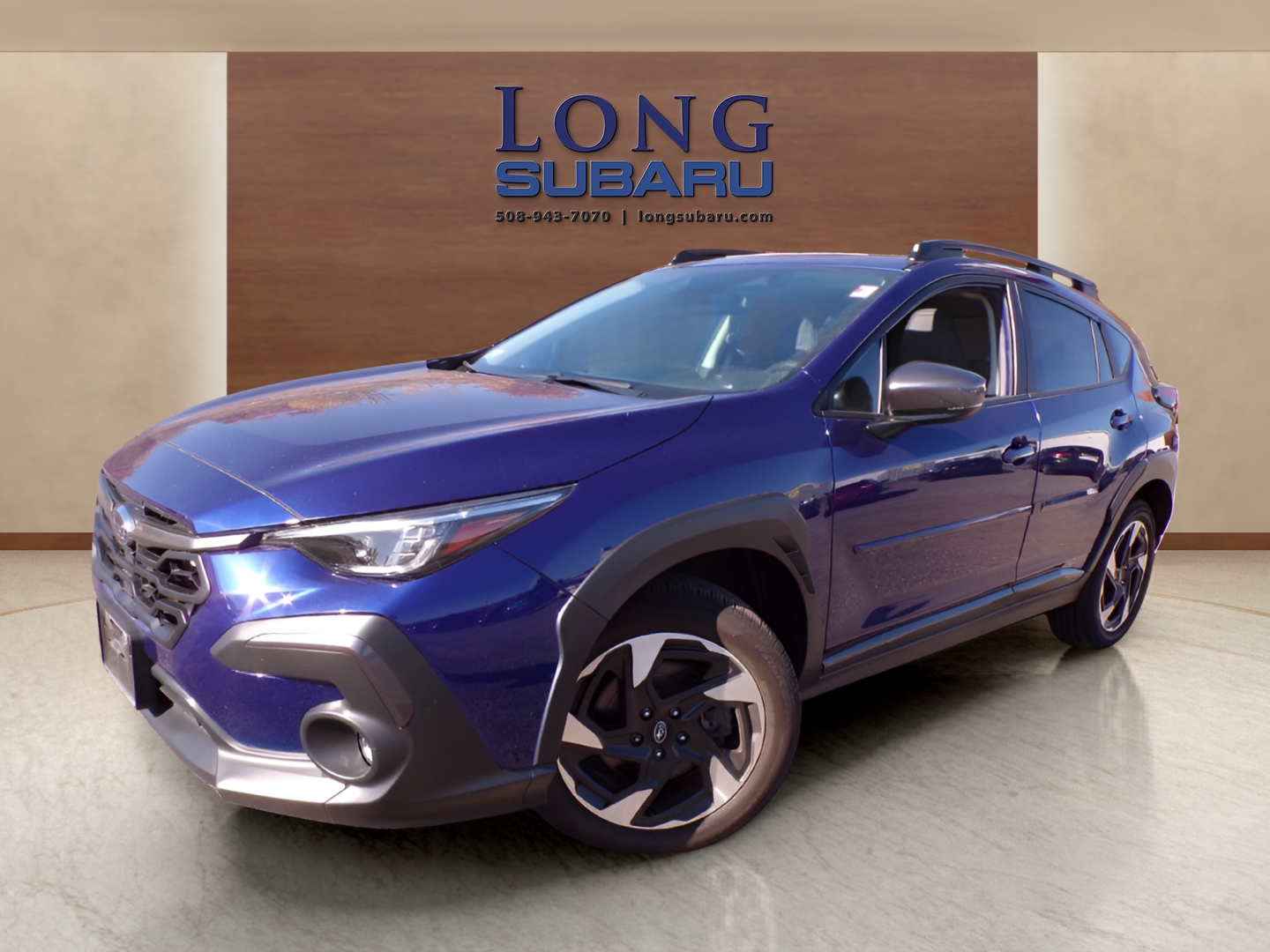  Subaru Crosstrek