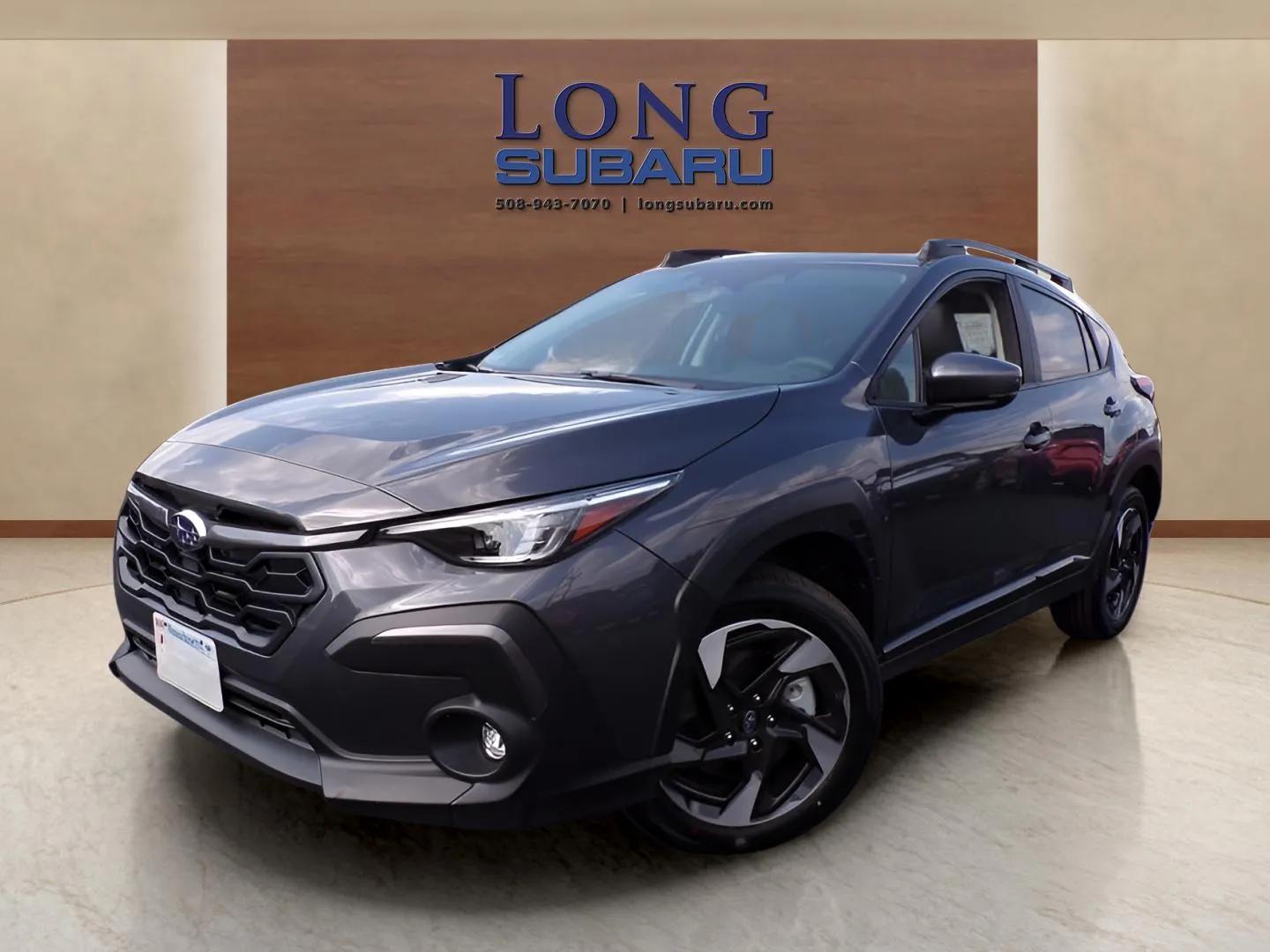 2025 Subaru Crosstrek Limited photo 2