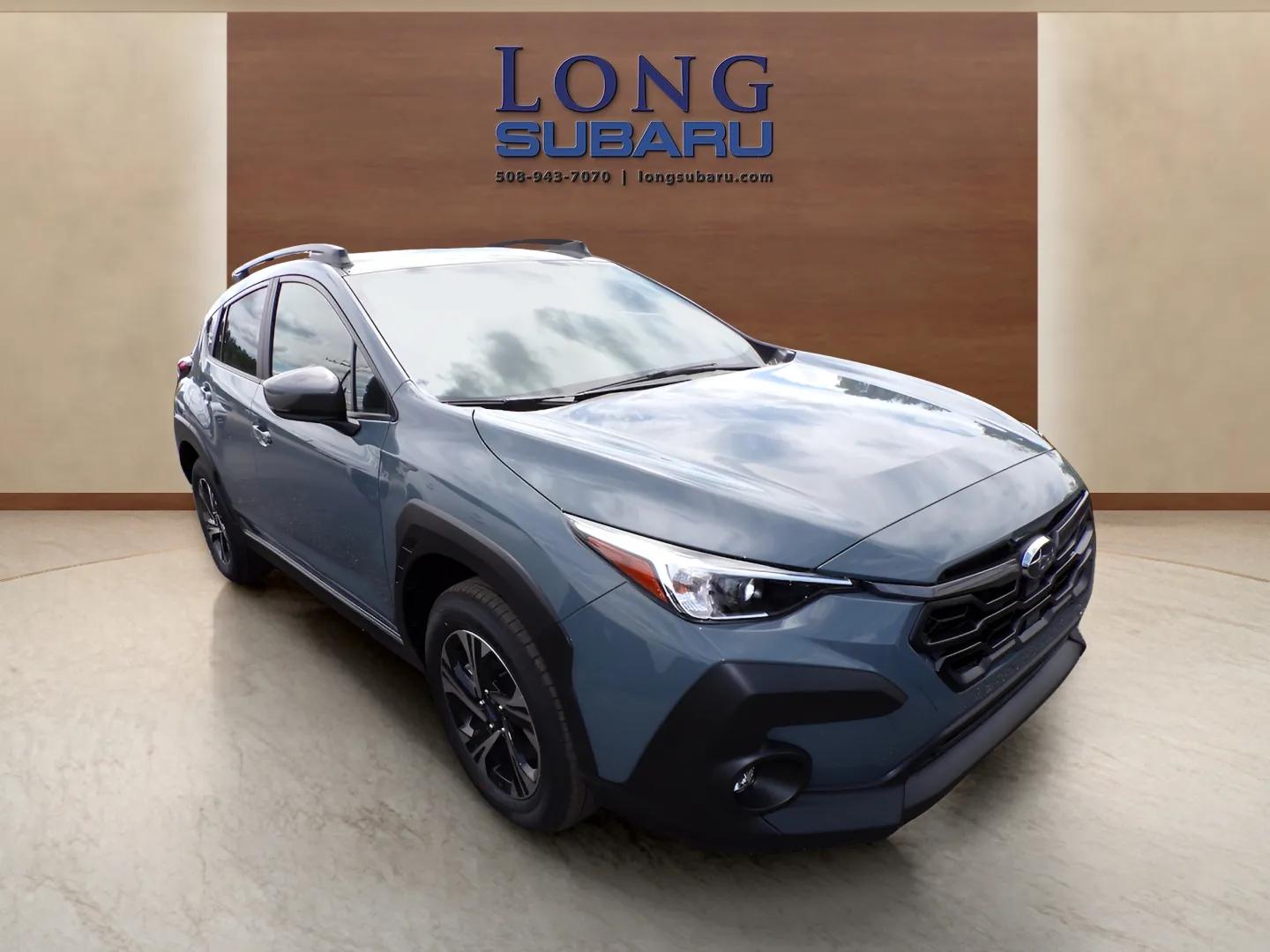 2025 Subaru Crosstrek Premium photo 3