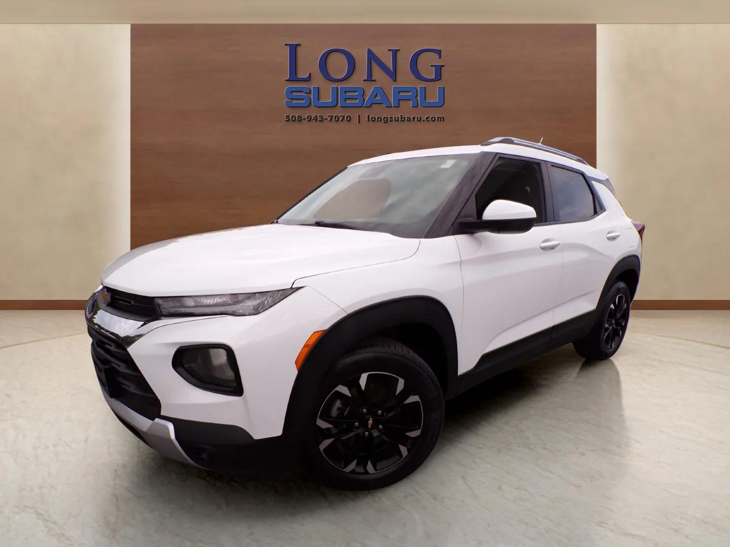 2022 Chevrolet Trailblazer
