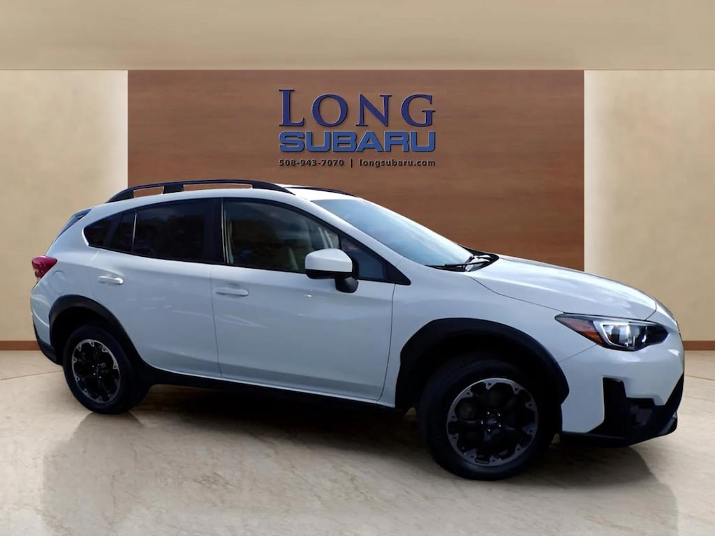 Certified 2023 Subaru Crosstrek Premium SUV