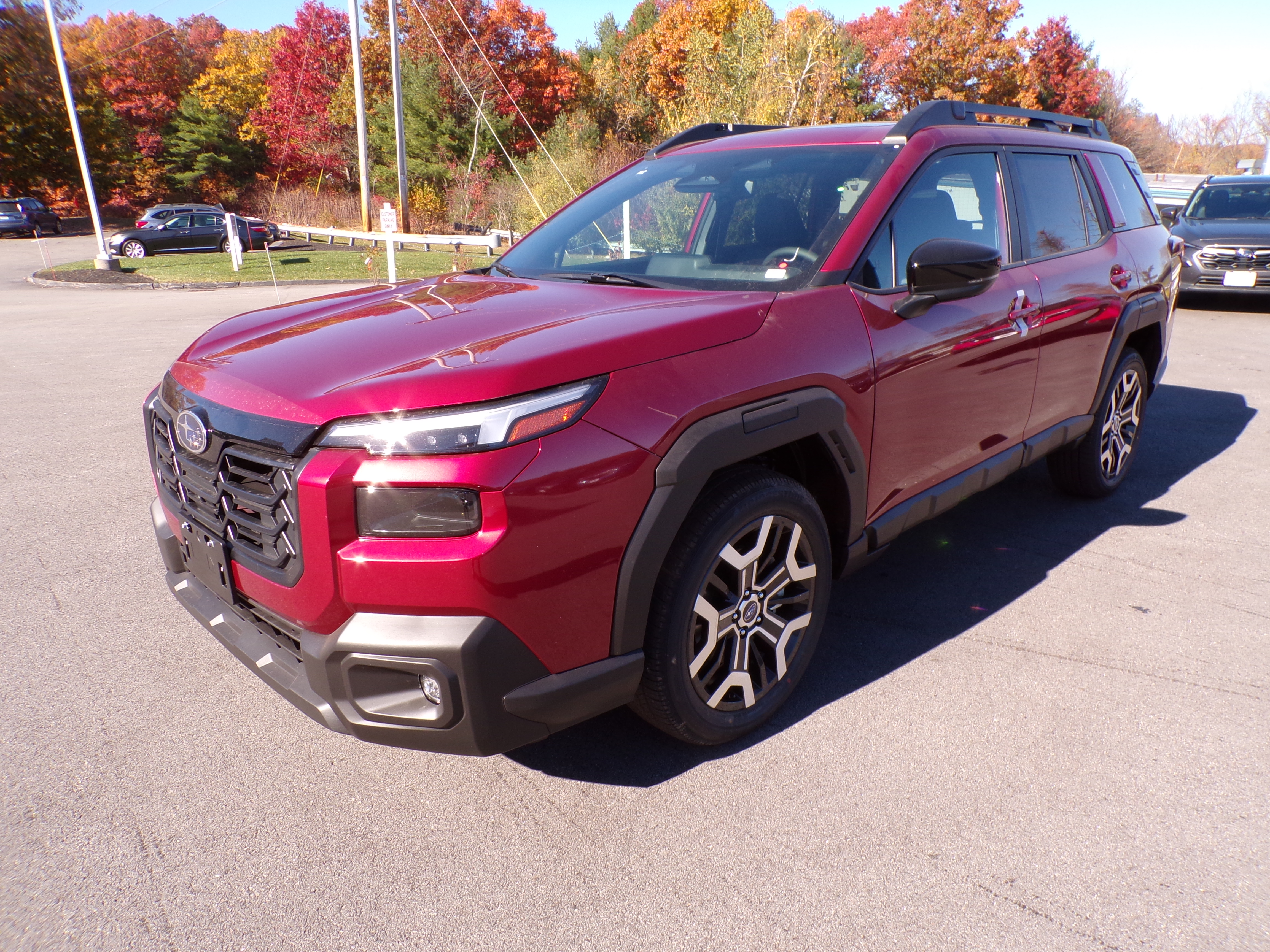 2026 Subaru Outback Touring XT SUV