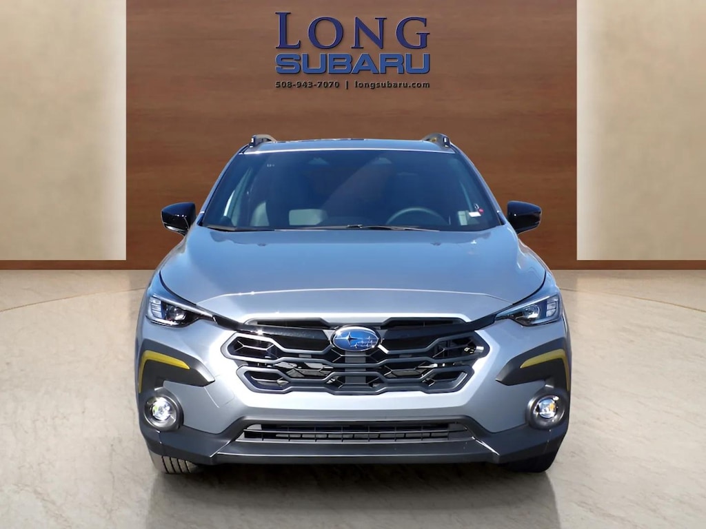 New 2025 Subaru Crosstrek Sport SUV
