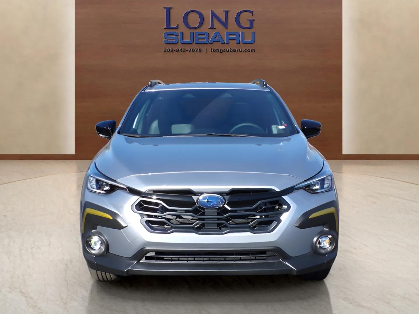 2025 Subaru Crosstrek Sport photo 2