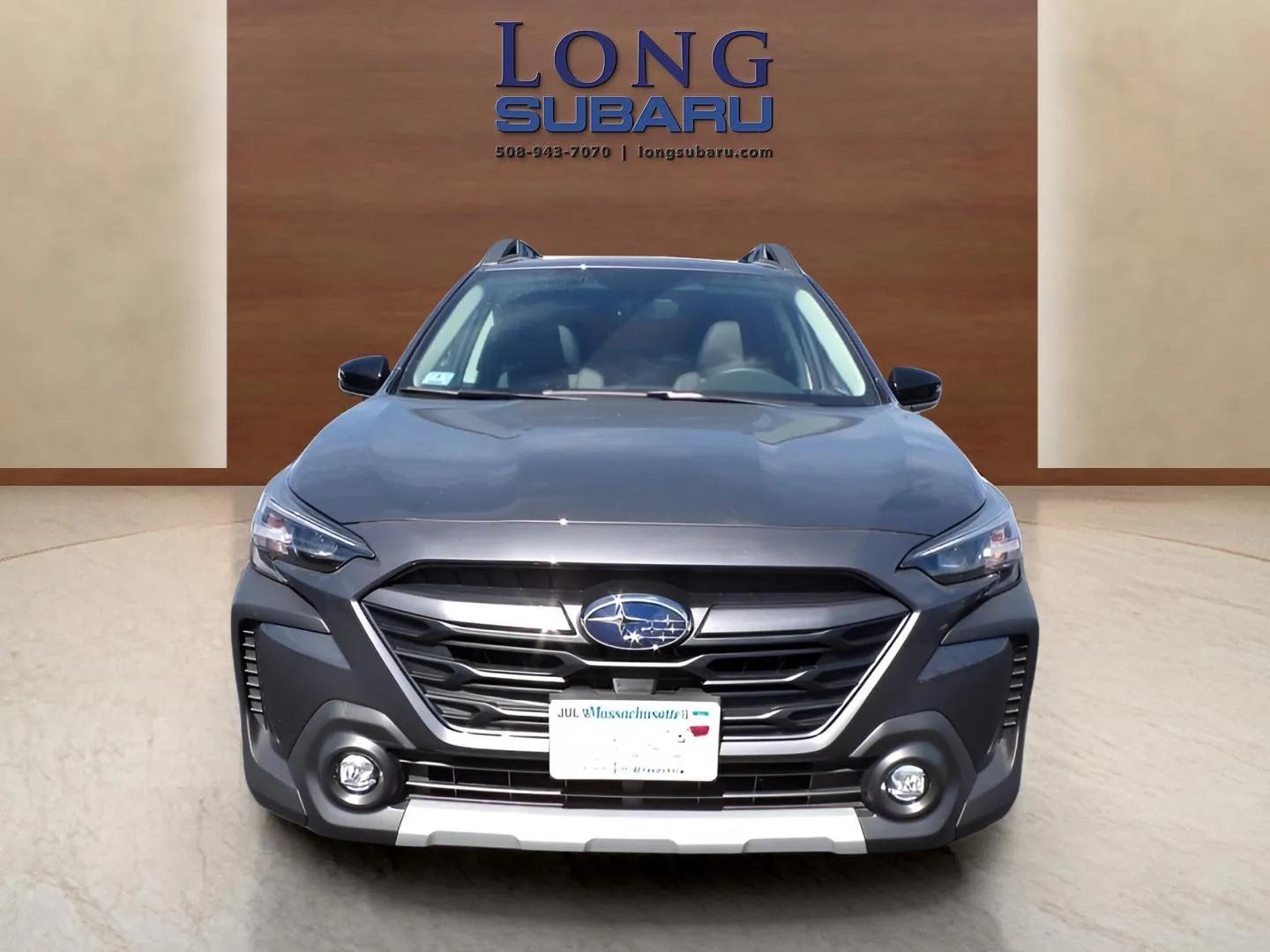2025 Subaru Outback Touring photo 2