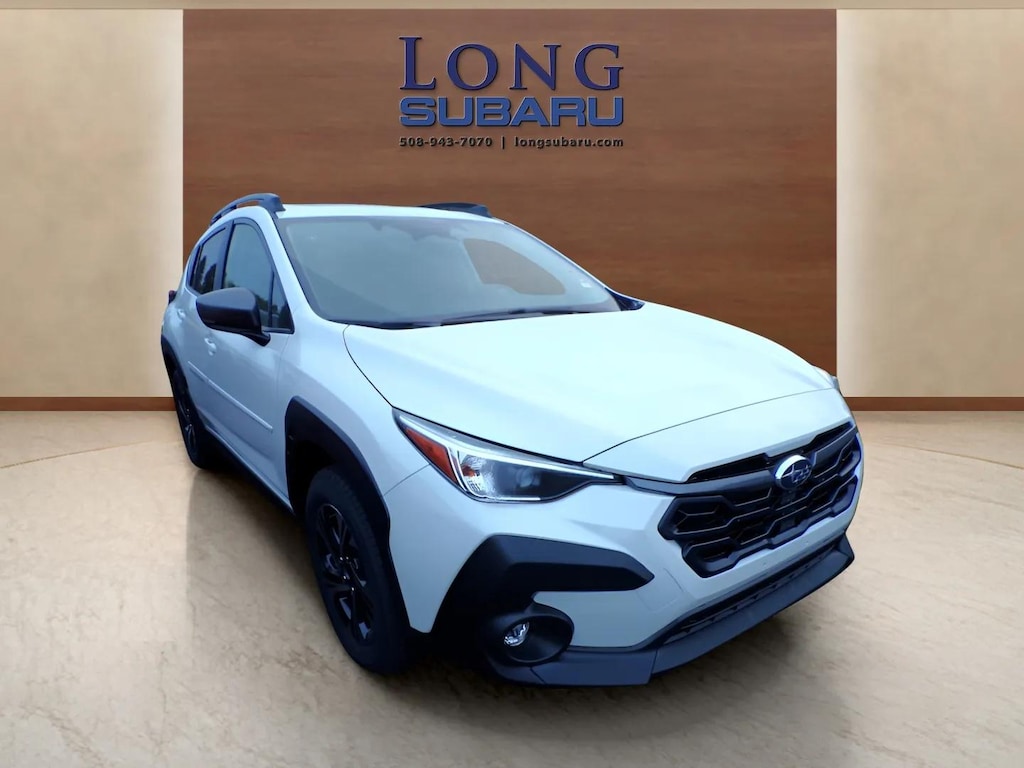 New 2025 Subaru Crosstrek Premium SUV