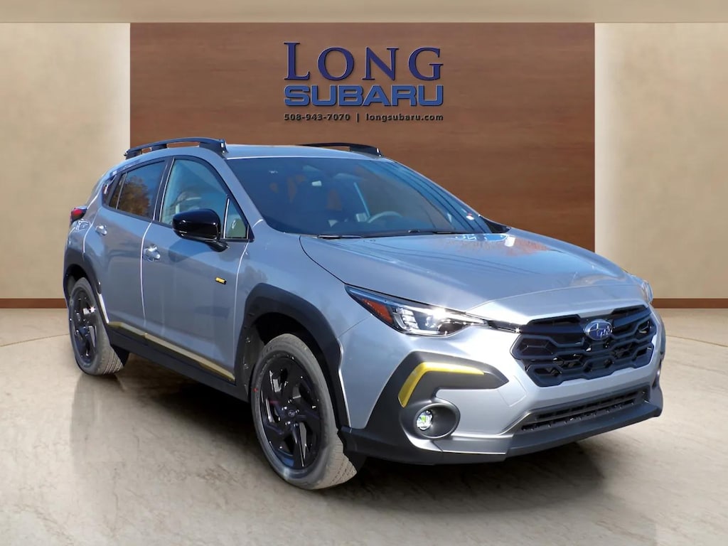 New 2025 Subaru Crosstrek Sport SUV