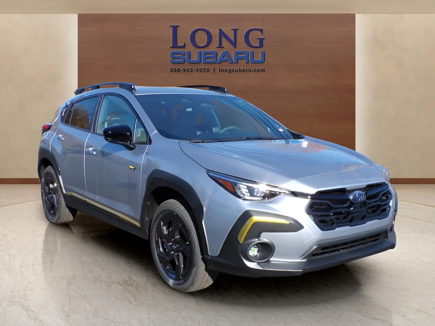 2025 Subaru Crosstrek Sport photo 3