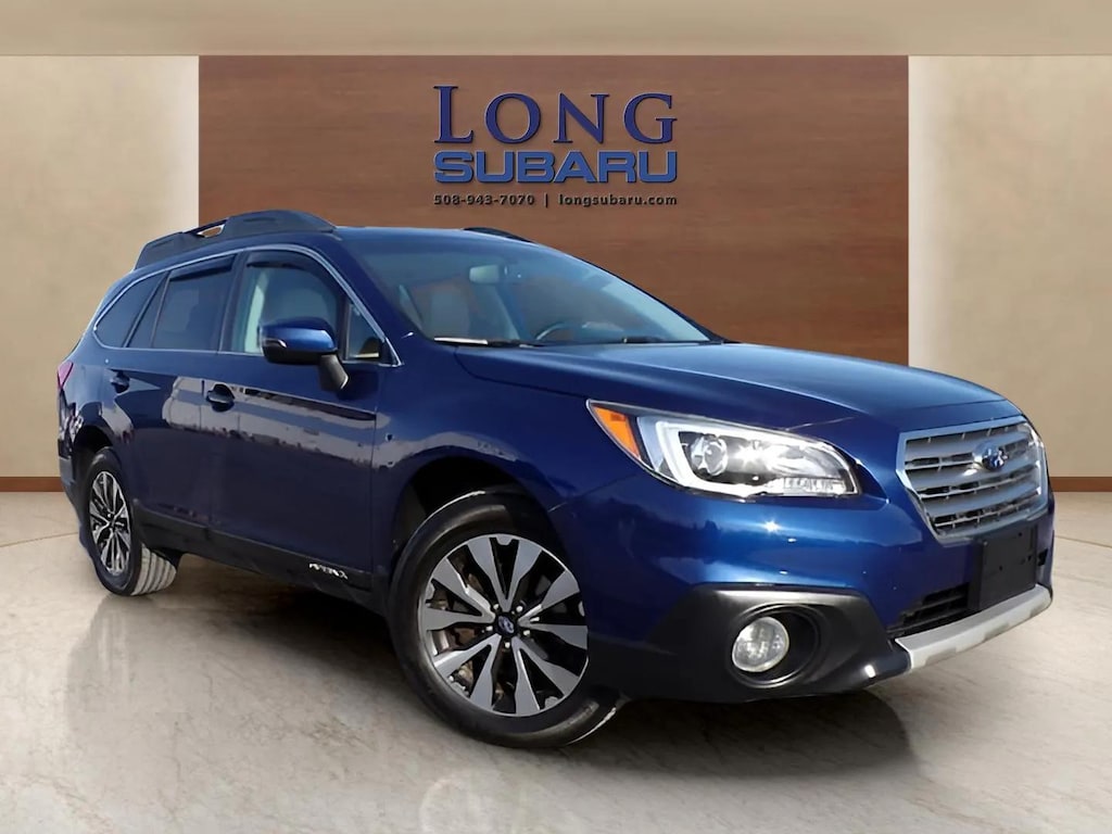 Used 2016 Subaru Outback 2.5i SUV