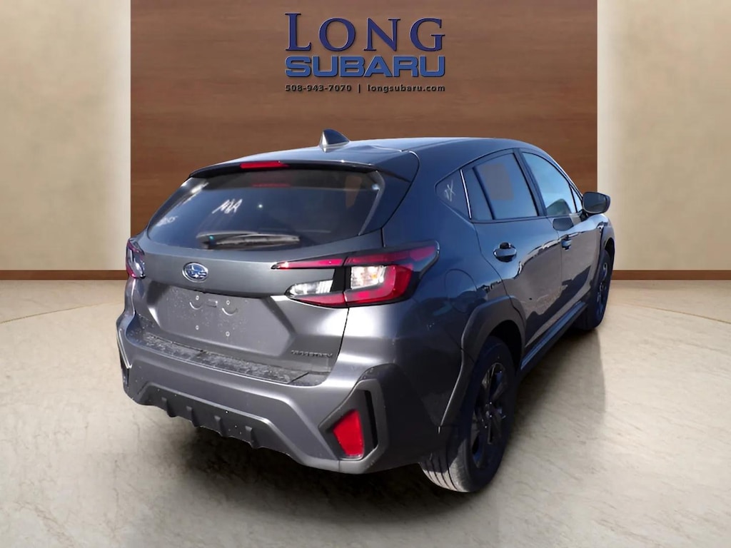 New 2026 Subaru Crosstrek Base SUV