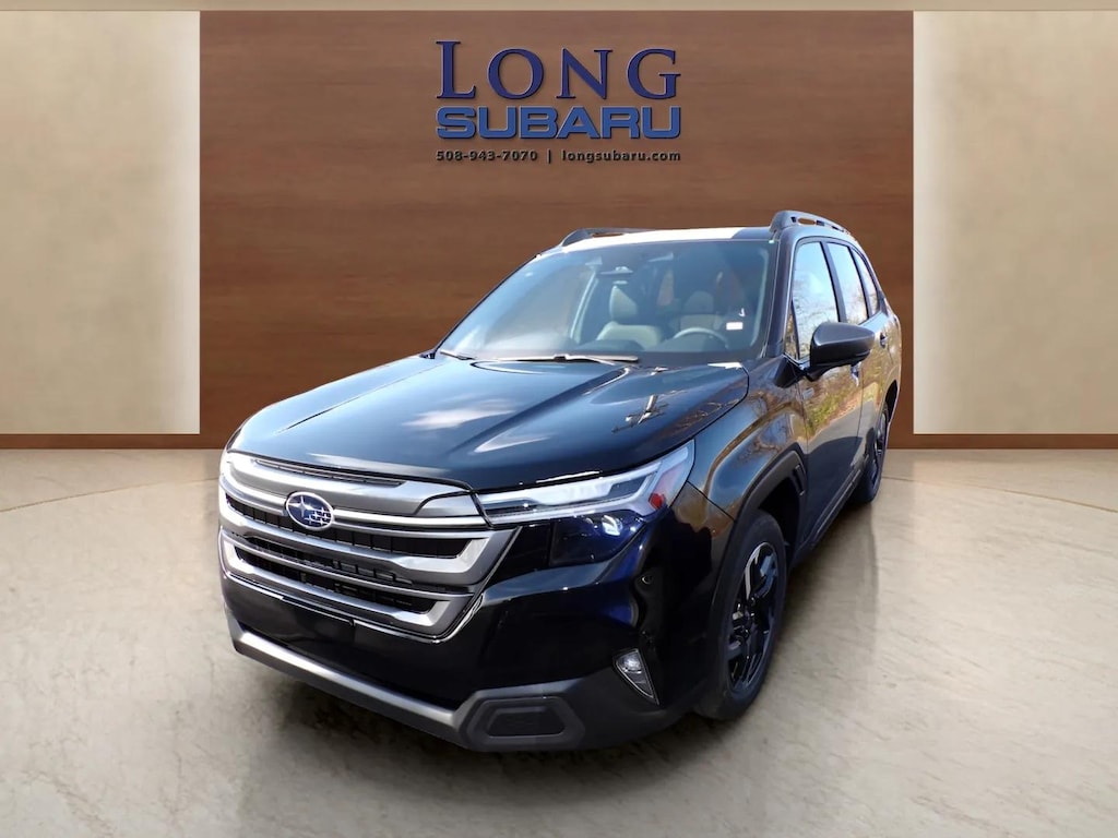 New 2025 Subaru Forester Hybrid Limited SUV