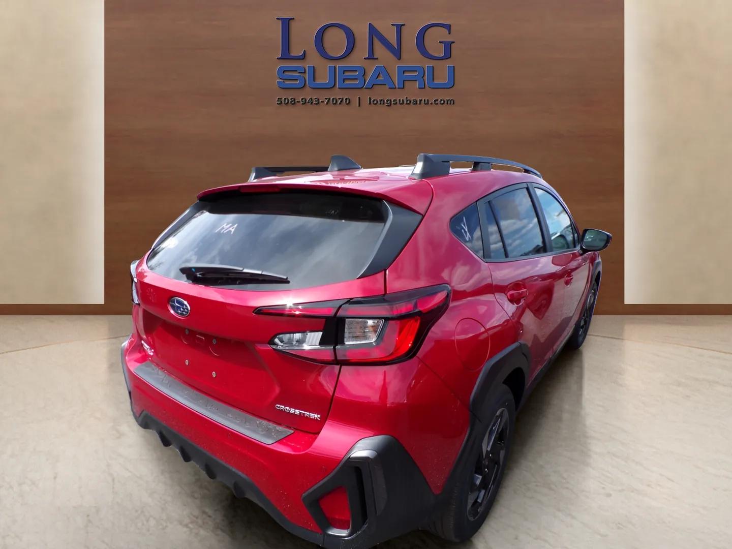 2025 Subaru Crosstrek Limited photo 4