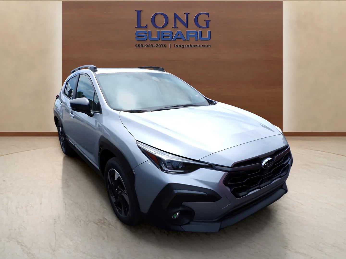 2025 Subaru Crosstrek Limited photo 2