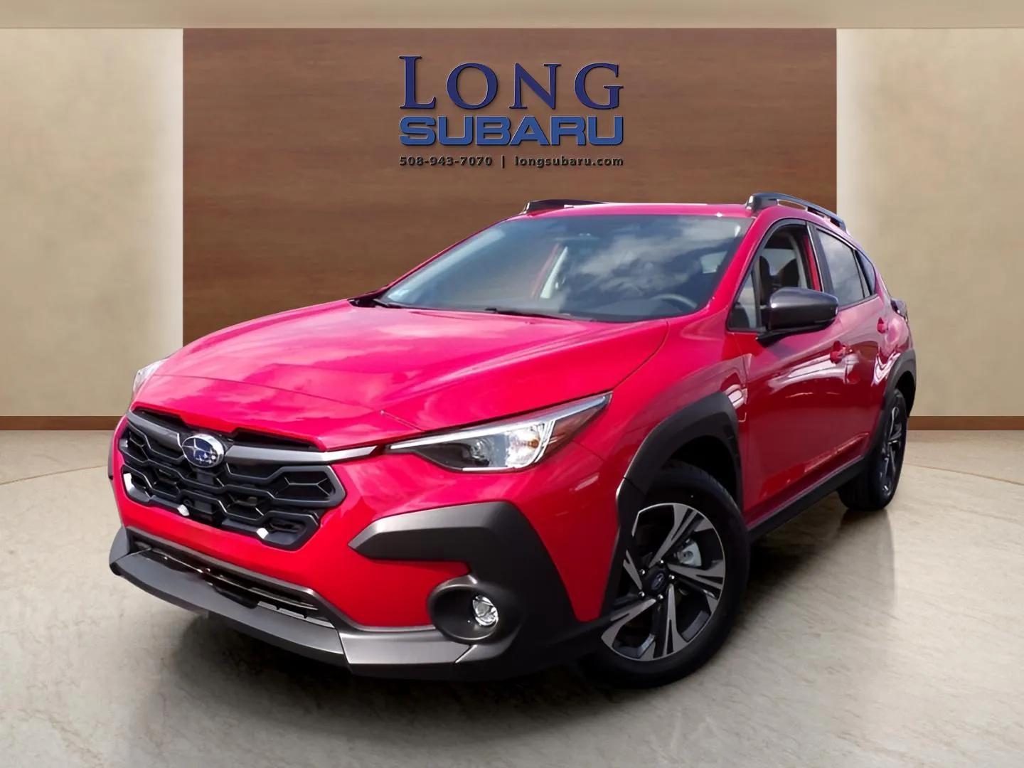 2025 Subaru Crosstrek Premium photo 2