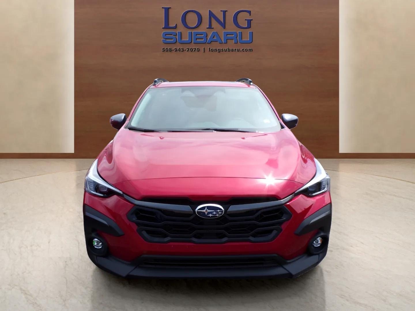 2025 Subaru Crosstrek Limited photo 2